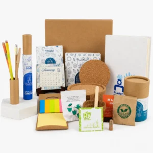 Plantable Desk Gift Box