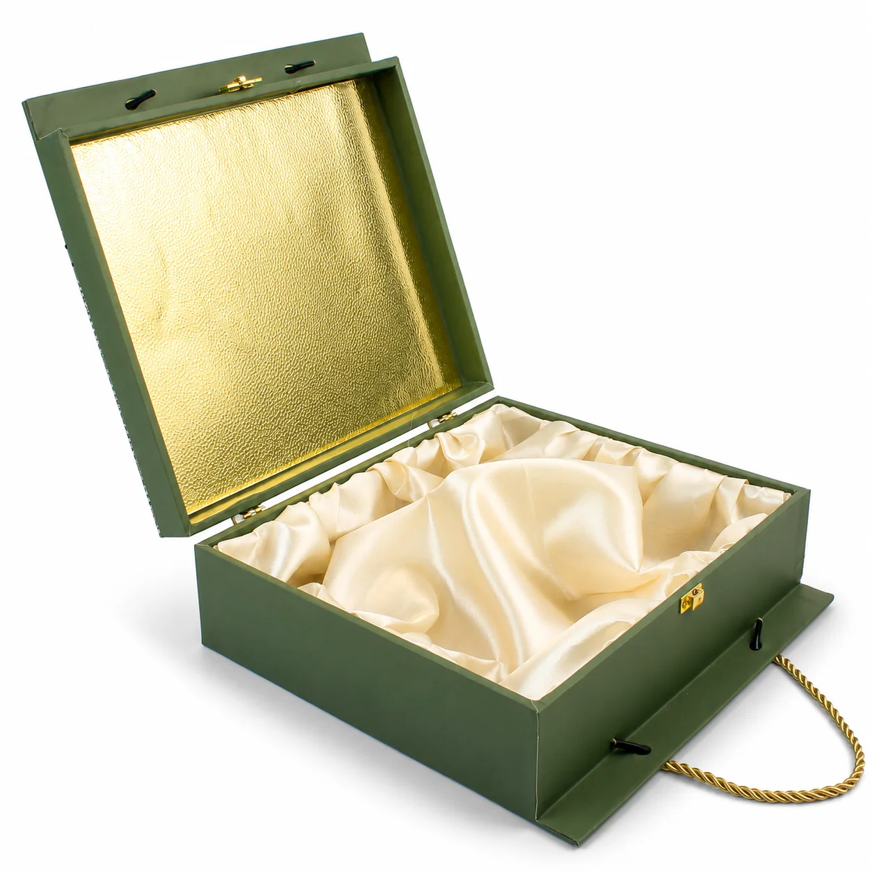 Emerald Forest Chest