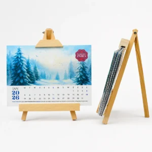 Advance Plantable Calendar | B6 Landscape