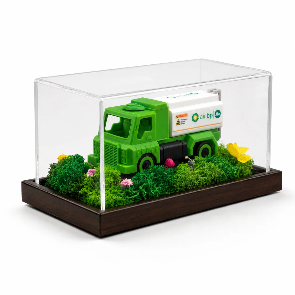 Forest Terrarium(3x6) - (Your object)