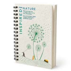 Plantable Notepad (wire | B6,72)