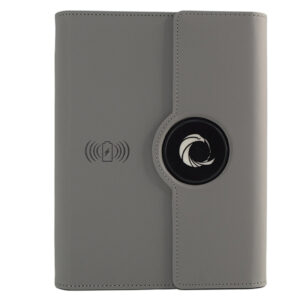 AO 30 EXECUTIVE HI-TECH PORTFOLIO POWERBANK WITH WIRELESS CHARGING TECHNOLOGY