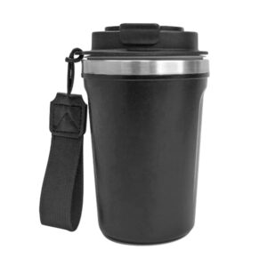 ATM 34 TRAVEL COFFEE MUG STAINLESS STEEL