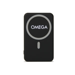 AK 125 MAG SAFE POWER BANK LIGHT UP LOGO