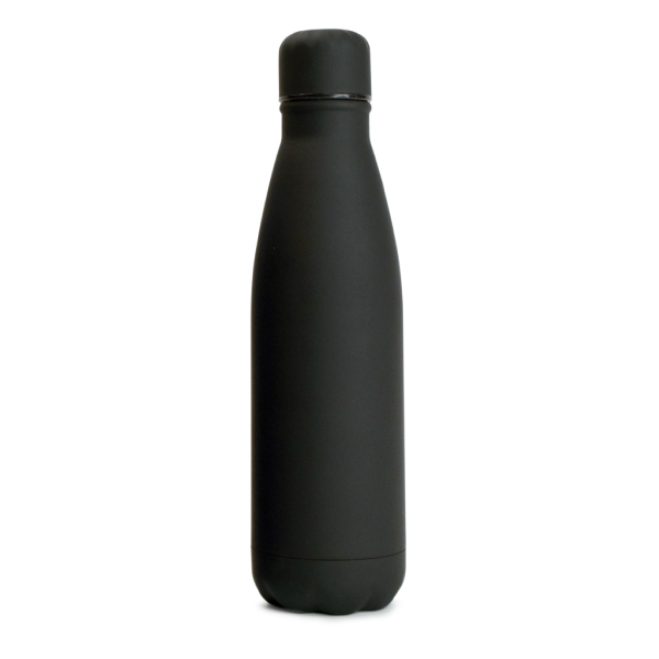 ATM 11 STAINLESS STEEL RUBBER FINISH DRINKWARE