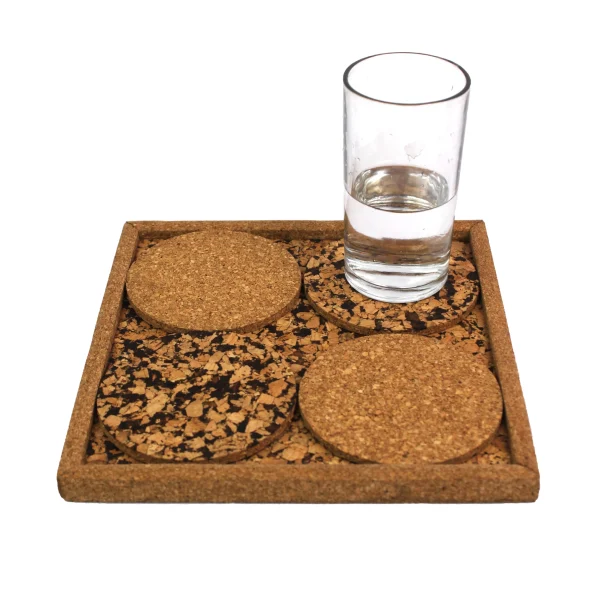 Cork Serving Tray