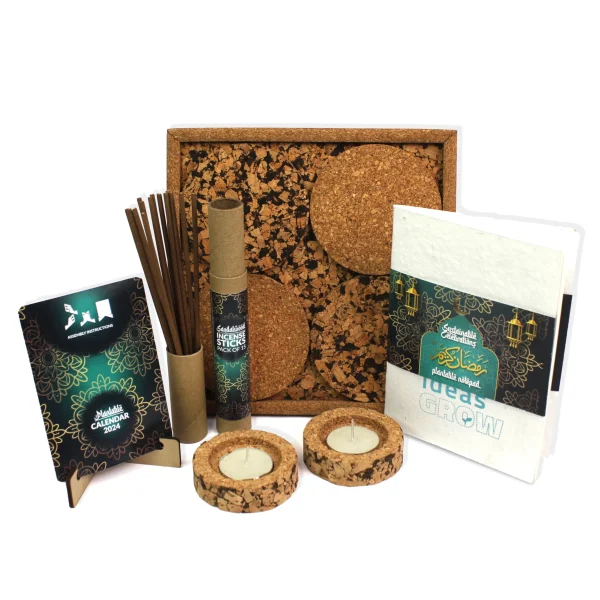 Eco Festive Gift Tray